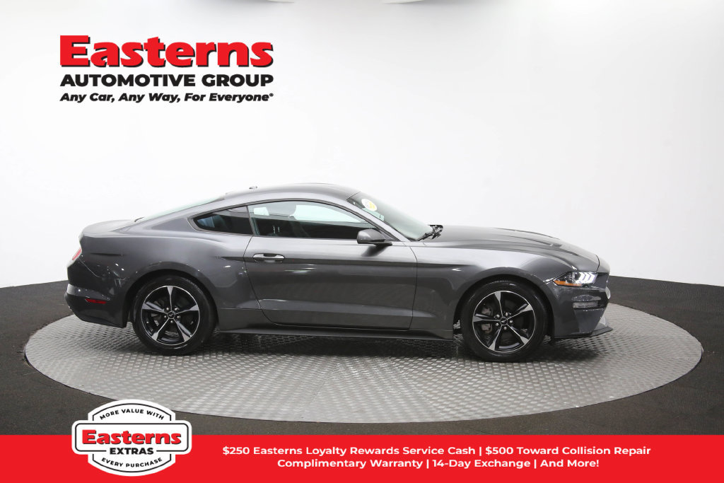 Used 2019 Ford Mustang Coupe RWD image 43