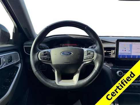 Used 2021 Ford Explorer Limited w/ Equipment Group 301A image 12