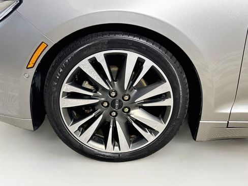 Used 2020 Lincoln MKZ Reserve w/ Elements Package AWD/4WD image 31