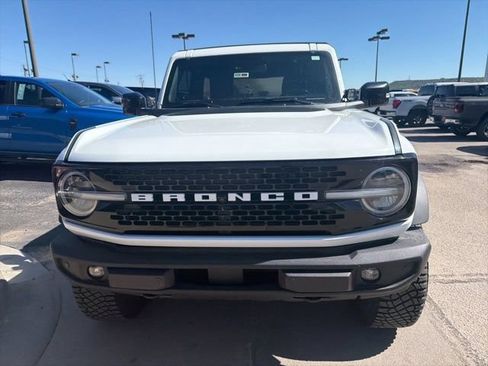 Used 2021 Ford Bronco Wildtrak AWD/4WD image 2