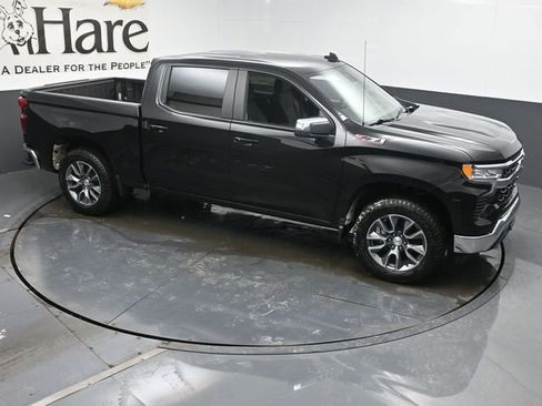 New 2026 Chevrolet Silverado 1500 LT w/ All Star Edition Plus image 26