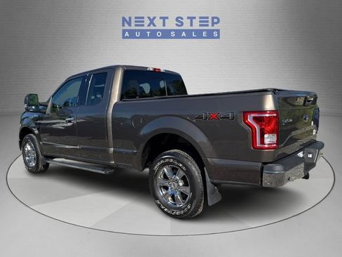 Used 2016 Ford F150 XLT w/ Equipment Group 302A Luxury AWD/4WD image 5