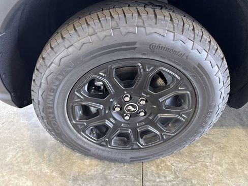 New 2025 Ford Bronco Sport Badlands w/ Badlands Tech Package image 18