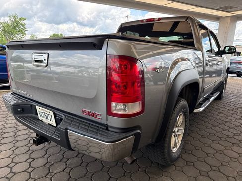 Used 2008 GMC Sierra 1500 SLE w/ Power Pack Plus AWD/4WD image 6