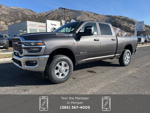 New 2026 RAM 3500 Big Horn image 8