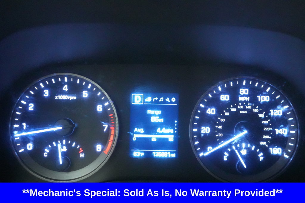 Used 2016 Hyundai Tucson Limited AWD/4WD image 38
