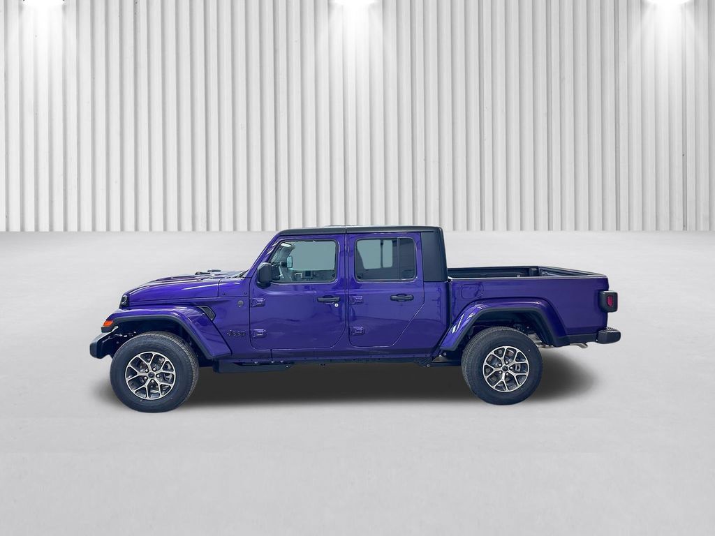 New 2026 Jeep Gladiator Sport AWD/4WD image 8