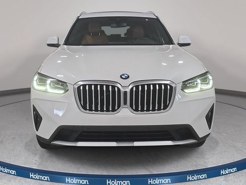 Certified 2023 BMW X3 sDrive30i w/ Convenience Package RWD image 2