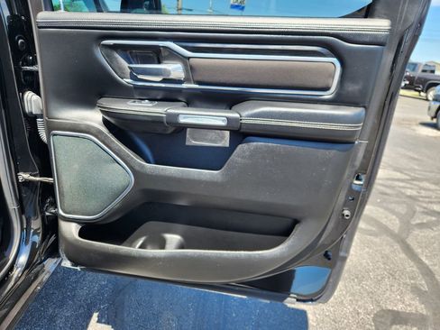 Used 2023 RAM 1500 Laramie AWD/4WD image 14
