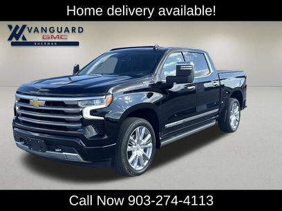 Used 2024 Chevrolet Silverado 1500 High Country w/ High Country Premium Package