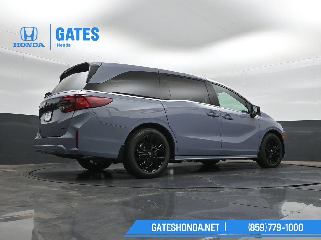 New 2027 Honda Odyssey Sport-L image 44