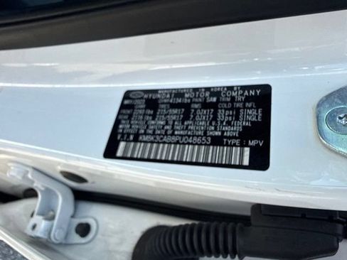 Used 2023 Hyundai Kona SEL w/ Convenience Package AWD/4WD image 29