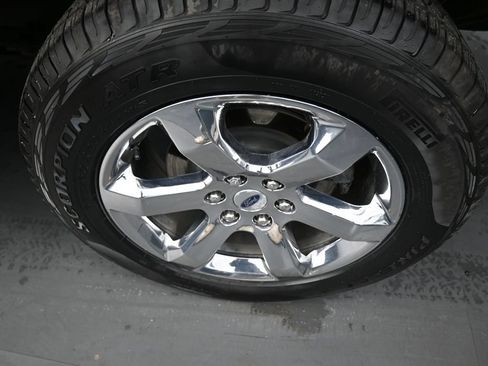 Used 2021 Ford F150 Lariat w/ Max Trailer Tow Package AWD/4WD image 9