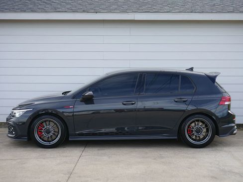 Used 2023 Volkswagen GTI 40th Anniversary Edition image 13