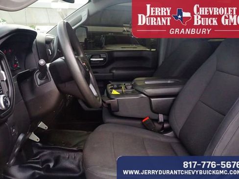Used 2024 GMC Sierra 2500 Pro w/ 1SA Pro Safety Plus Package AWD/4WD image 18