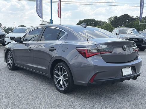 Used 2021 Acura ILX w/ Premium Package FWD image 4