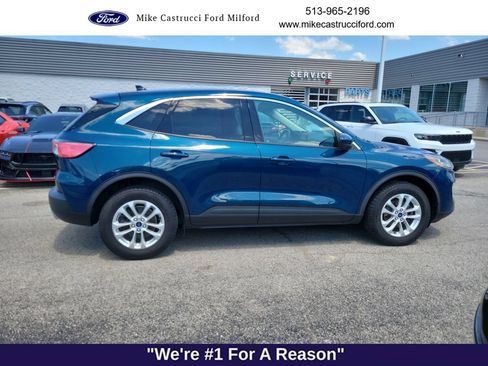 Used 2020 Ford Escape SE AWD/4WD image 6