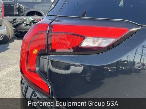 Used 2020 GMC Terrain Denali w/ Denali Premium Package image 10