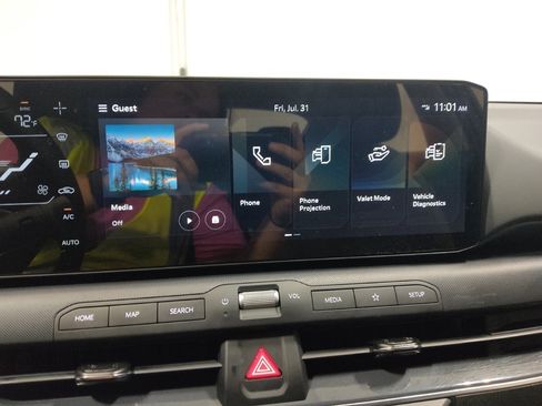 Used 2025 Kia K4 EX FWD image 25