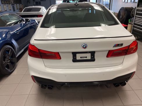Used 2019 BMW M5 w/ Executive Package image 13