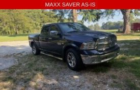 Used 2017 RAM 1500 Laramie RWD image 1