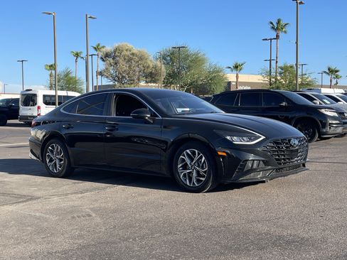 Used 2023 Hyundai Sonata SEL FWD image 7