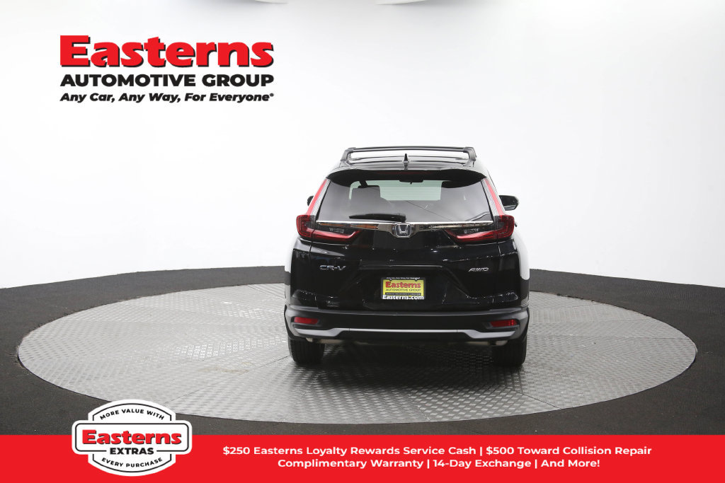 Used 2022 Honda CR-V EX image 37
