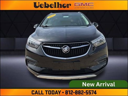 Used 2018 Buick Encore Preferred image 11