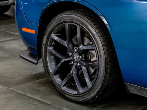 Used 2023 Dodge Challenger SXT w/ Blacktop Package RWD image 60