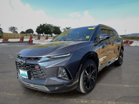 Used 2021 Chevrolet Blazer RS w/ Enhanced Convenience Package AWD/4WD image 5