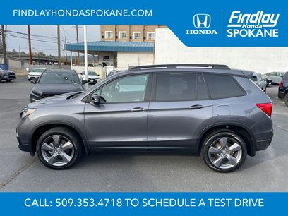 Used 2019 Honda Passport Touring