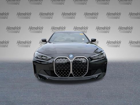 Used 2023 BMW i4 eDrive35 w/ Premium Package RWD image 5
