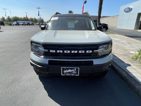 Certified 2024 Ford Bronco Sport Outer Banks AWD/4WD image 6