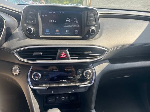 Used 2020 Hyundai Santa Fe SEL w/ Cargo Package AWD/4WD image 7