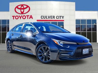 Used 2023 Toyota Corolla SE