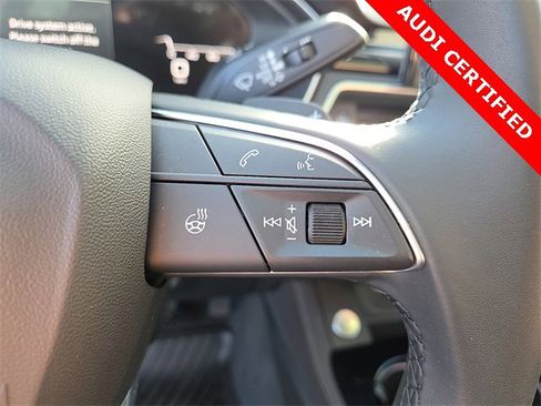 Certified 2025 Audi A5 2.0T Premium Plus image 23