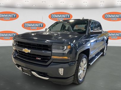 Used 2017 Chevrolet Silverado 1500 LT w/ All Star Edition