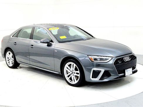 Used 2020 Audi A4 2.0T Premium Plus w/ Premium Plus Package image 7