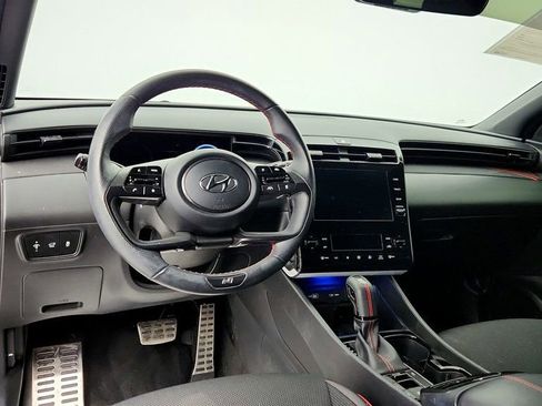 Used 2022 Hyundai Tucson N Line w/ Cargo Package image 12