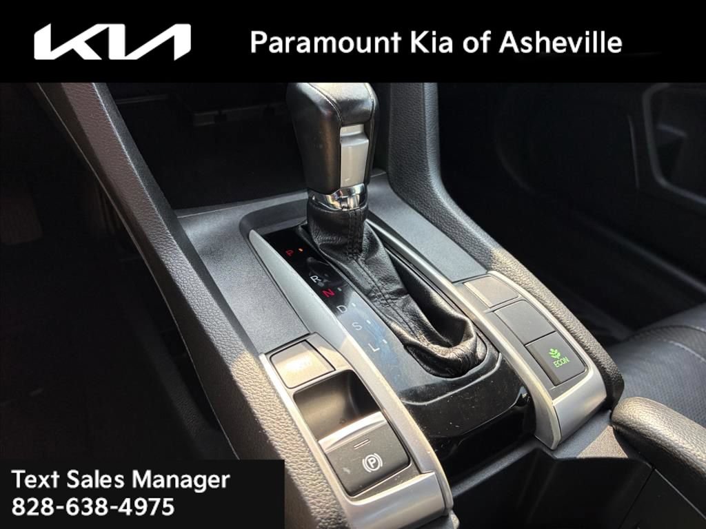 Used 2019 Honda Civic EX-L image 27