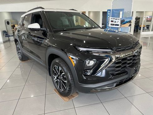 New 2025 Chevrolet TrailBlazer ACTIV w/ Convenience Package image 11