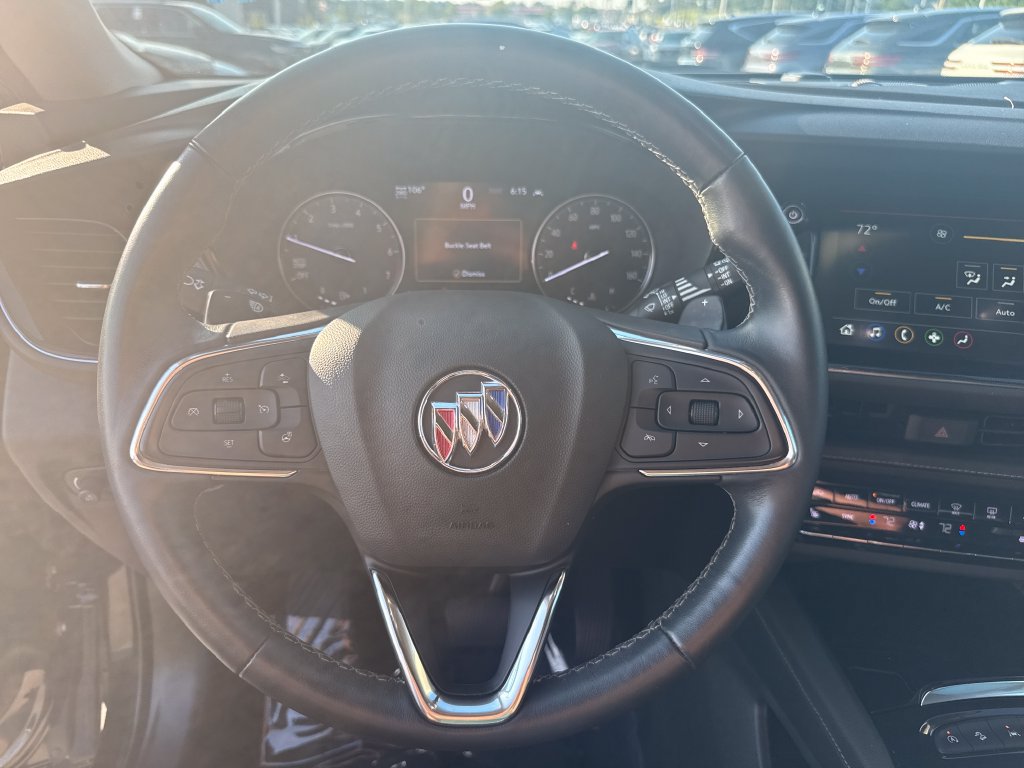 Used 2023 Buick Envision Essence AWD/4WD image 18