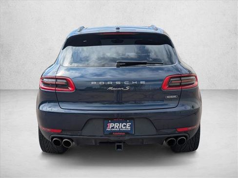 Used 2016 Porsche Macan S AWD/4WD image 6