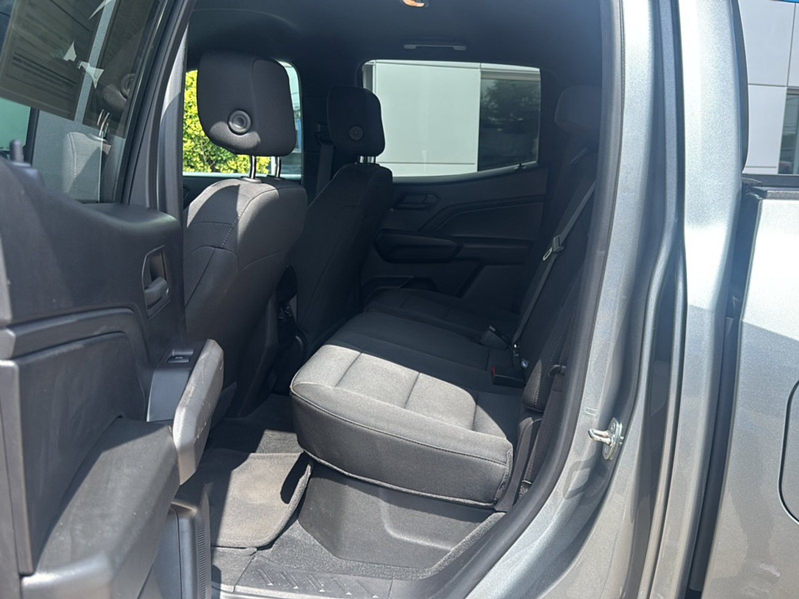 Certified 2023 Chevrolet Colorado Trail Boss AWD/4WD image 18