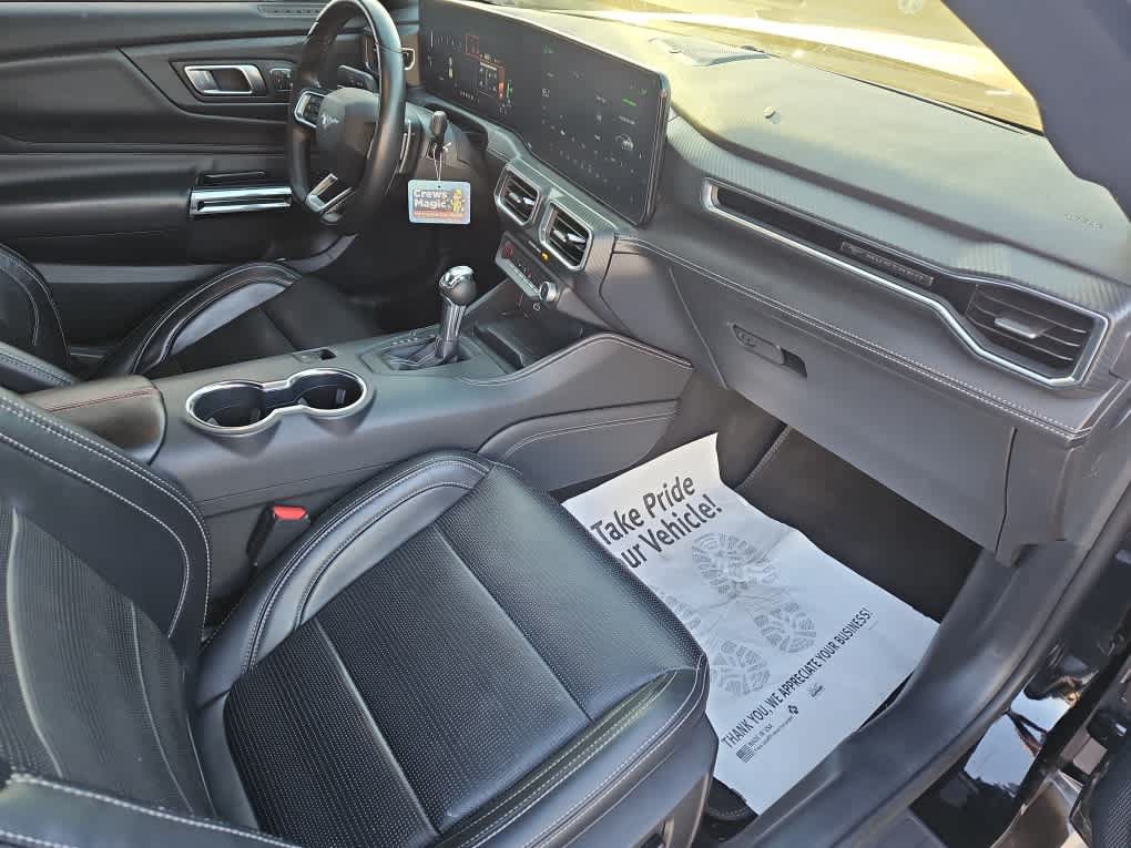 Used 2024 Ford Mustang GT Premium RWD image 12