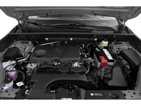 Certified 2019 Toyota RAV4 Limited AWD/4WD image 12