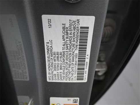 Used 2022 Honda Accord Sport image 19