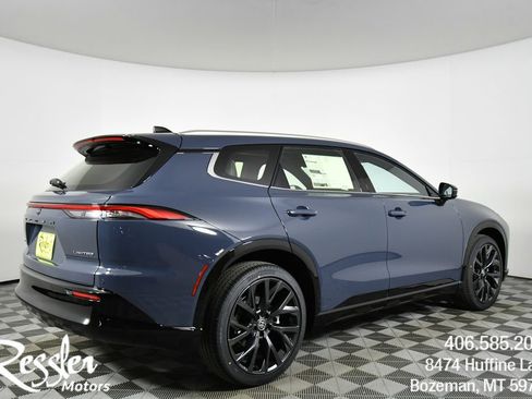 New 2026 Toyota Crown Signia image 10