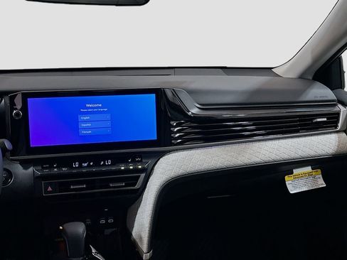 New 2026 Toyota Camry XLE FWD image 23