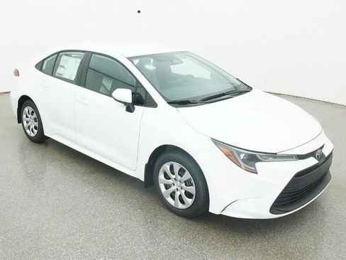New 2026 Toyota Corolla LE image 13
